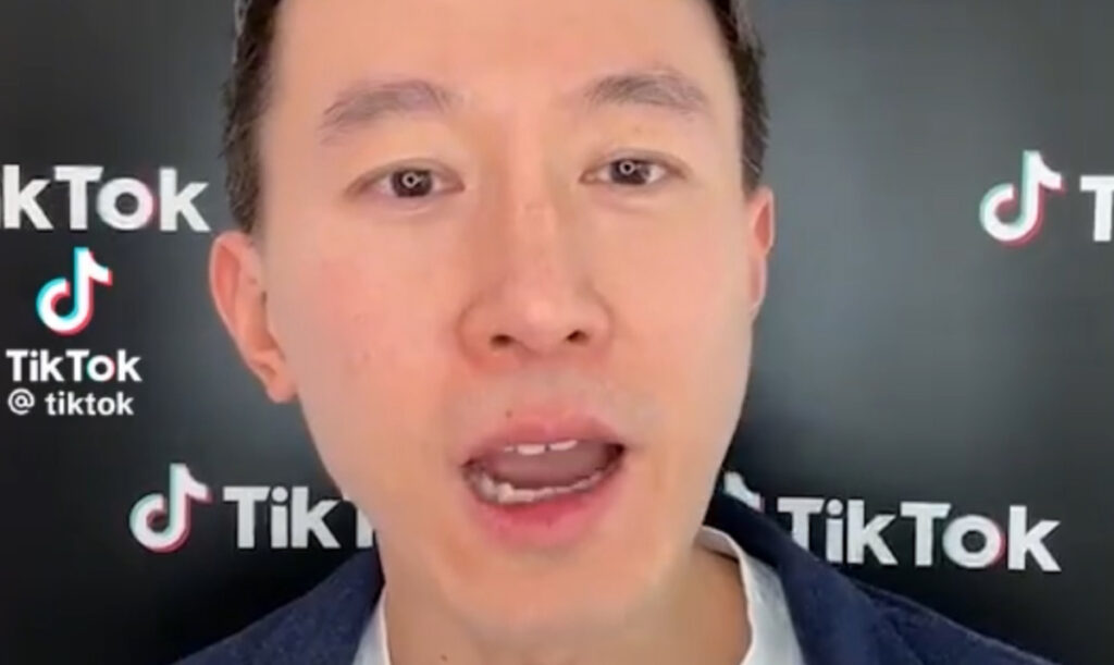 TikTok CEO Reacts To Law That Could Possibly Ban Platform In The US ...