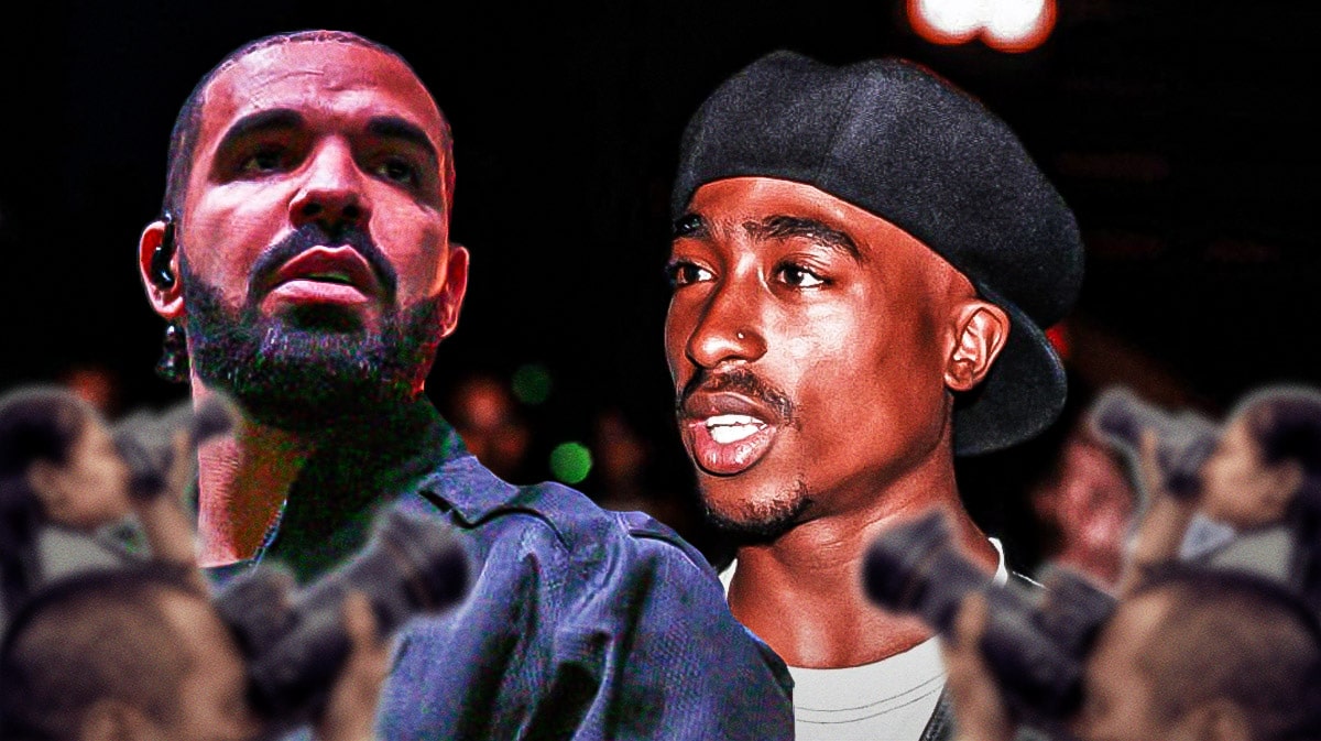 Tupac’s Estate Threatens Drake With Lawsuit Over Kendrick Lamar Diss Track