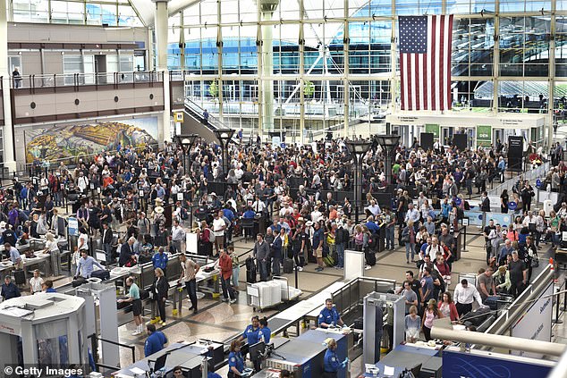 california bid to ban airport line-skipping because it's equity issue