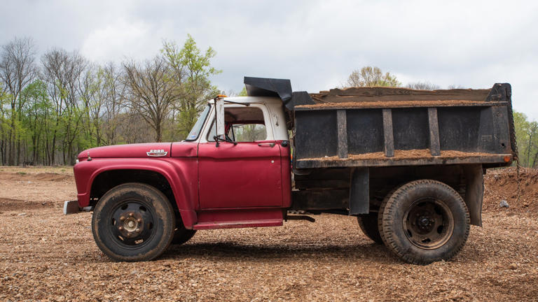 My 1966 Ford Dump Truck Is Still Sputtering Along, but I Want It To Sing