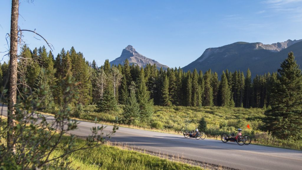 <p>Take a leisurely drive along the scenic Bow Valley Parkway, a historic route that winds through Banff National Park, offering opportunities for wildlife viewing and stunning mountain vistas. Discover the hidden treasures of Banff National Park as you meander along the picturesque Bow Valley Parkway.</p>