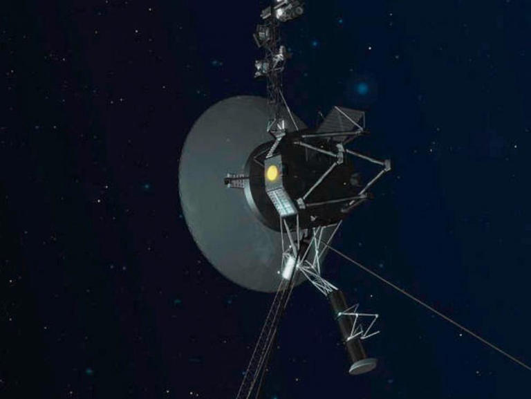 NASA's Voyager 1 sends readable data back to Earth for 1st time in 5 months