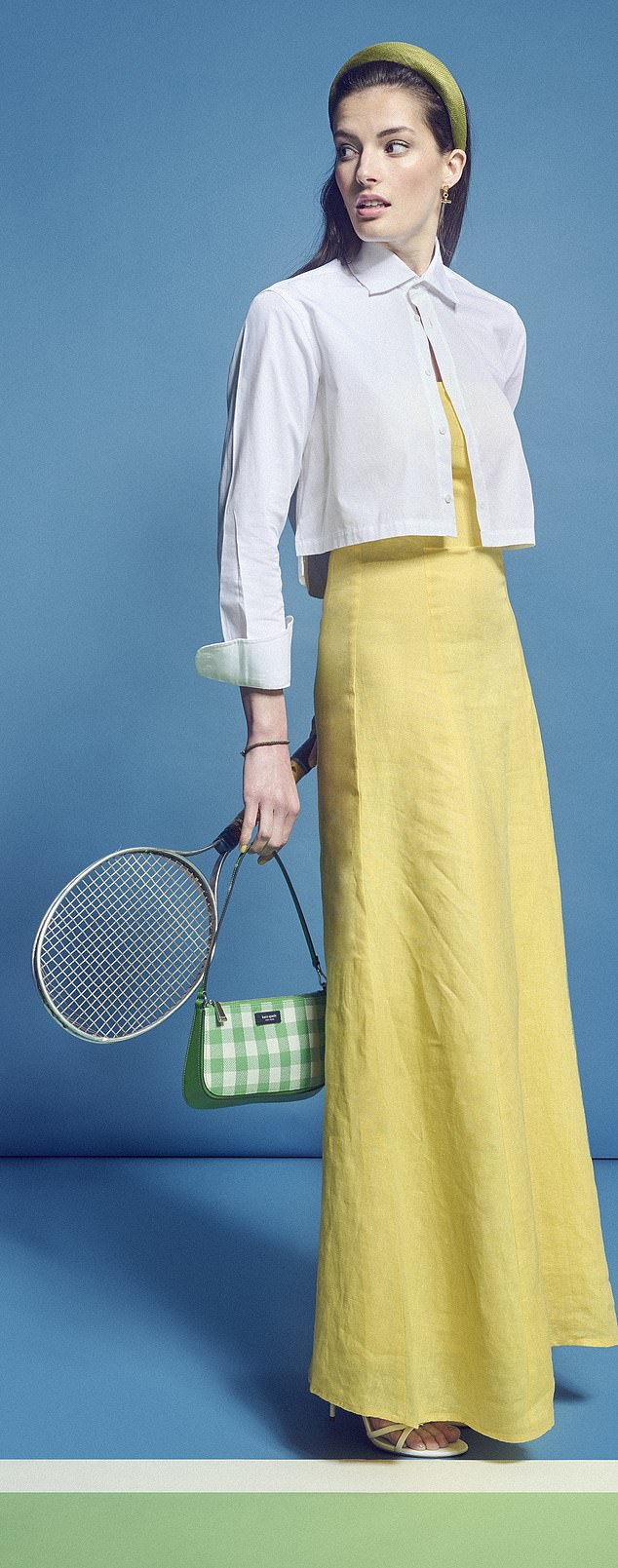 how to, how to serve up some centre court chic in your wardrobe