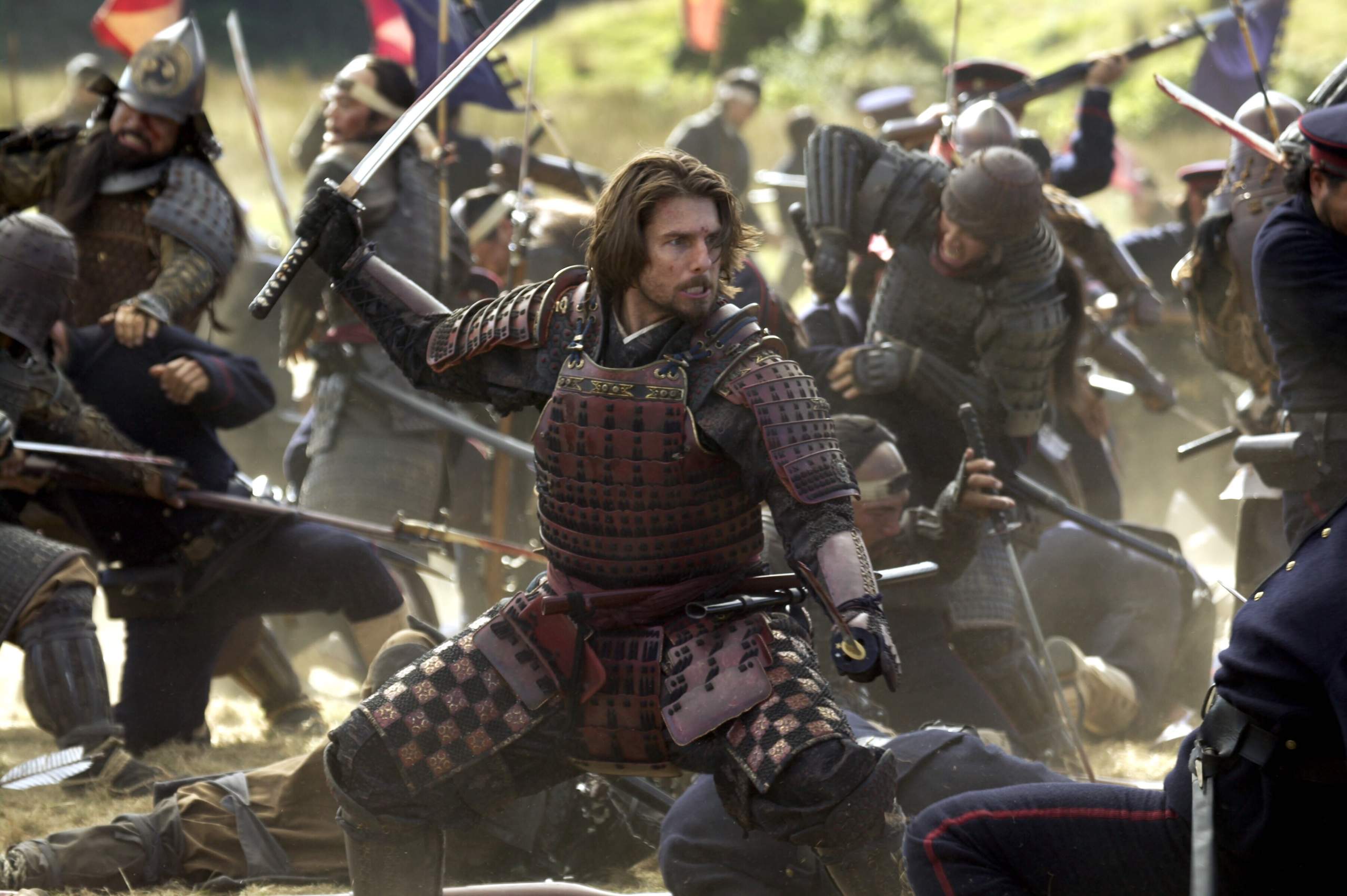 There aren’t many new ideas in <em>The Last Samurai,</em> but it is still a solid period epic that explores the tension between tradition and modernity. The film seems to take great care in trying to portray late 1800s Japanese culture as accurately as it can, and it manages to mostly avoid falling into that western romanticized trap. The cast is solid. Credit to Ken Watanabe who not only turns in a stellar performance but also comes off as an equal to Cruise. None of this works if Watanabe gets overshadowed by the sheer star power of his co-star.