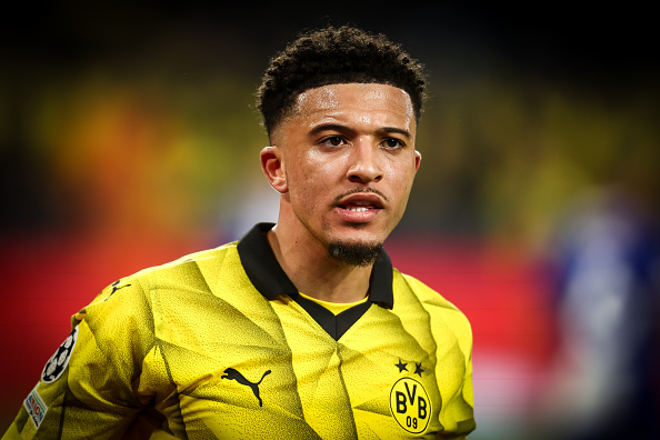 jadon sancho's stance on leaving manchester united permanently