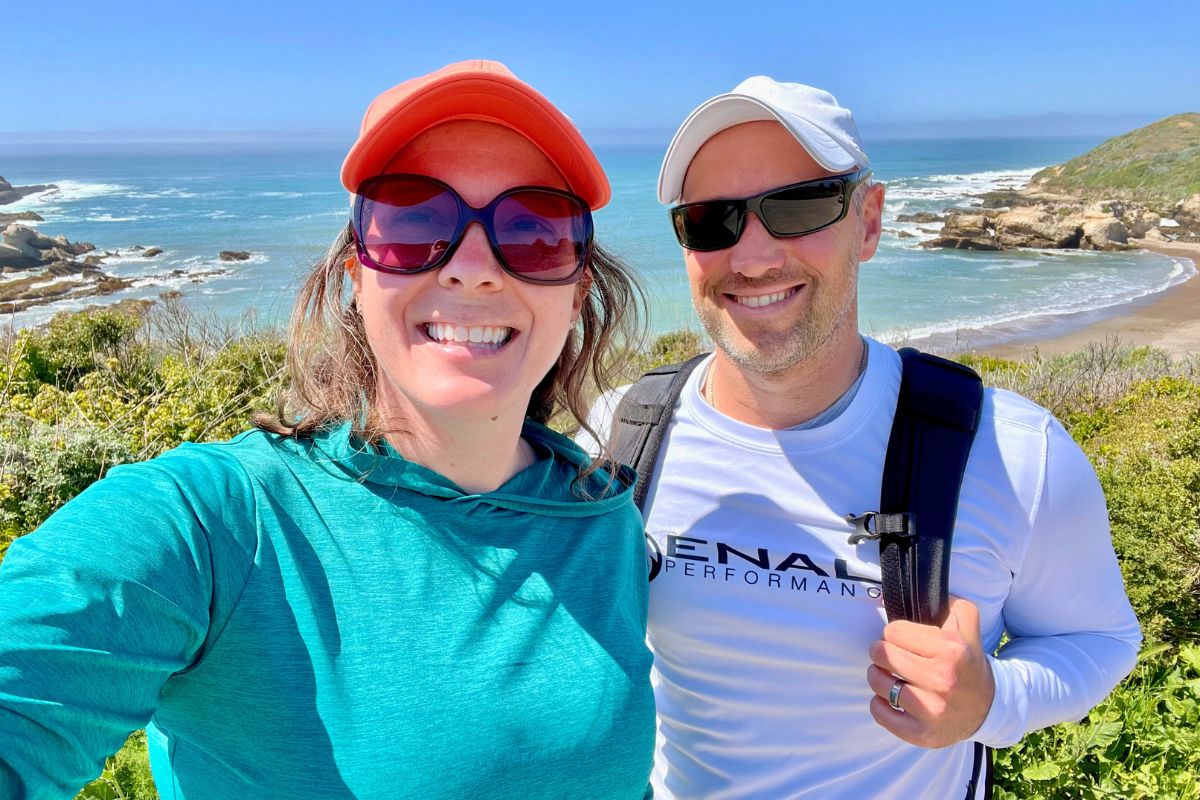 <p><em>Our 5-day Highway 1 Road Trip itinerary covers Avila Beach, Cayucos, Cambria, San Simeon, and Baywood-Los Osos along the Central Coast of California in San Luis Obispo County. </em></p> <p>A road trip along California’s famous Highway 1 is a bucket list trip if you love adventures with ocean views, wildlife, and fun outdoor activities.</p> <p>My husband, Pablo, and I drove from San Luis Obispo (SLO) to San Simeon and are sharing what we did to help you plan your trip. From hiking and kayaking to foraging for seaweed, discover things to do, find the best places to eat (gluten-free friendly), and learn where to stay.</p> <p>When <a href="https://highway1roadtrip.com/" rel="nofollow noopener sponsored">Highway 1 Road Trip</a> invited us for a hosted adventure, we jumped at the chance because we’d been dreaming of driving the iconic route for years.</p>