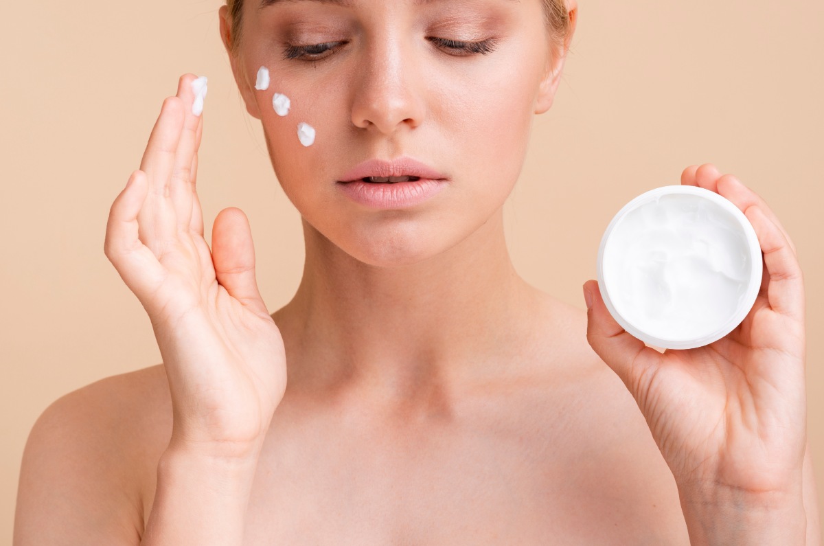 crema casera con vaselina para eliminar arrugas y manchas del rostro