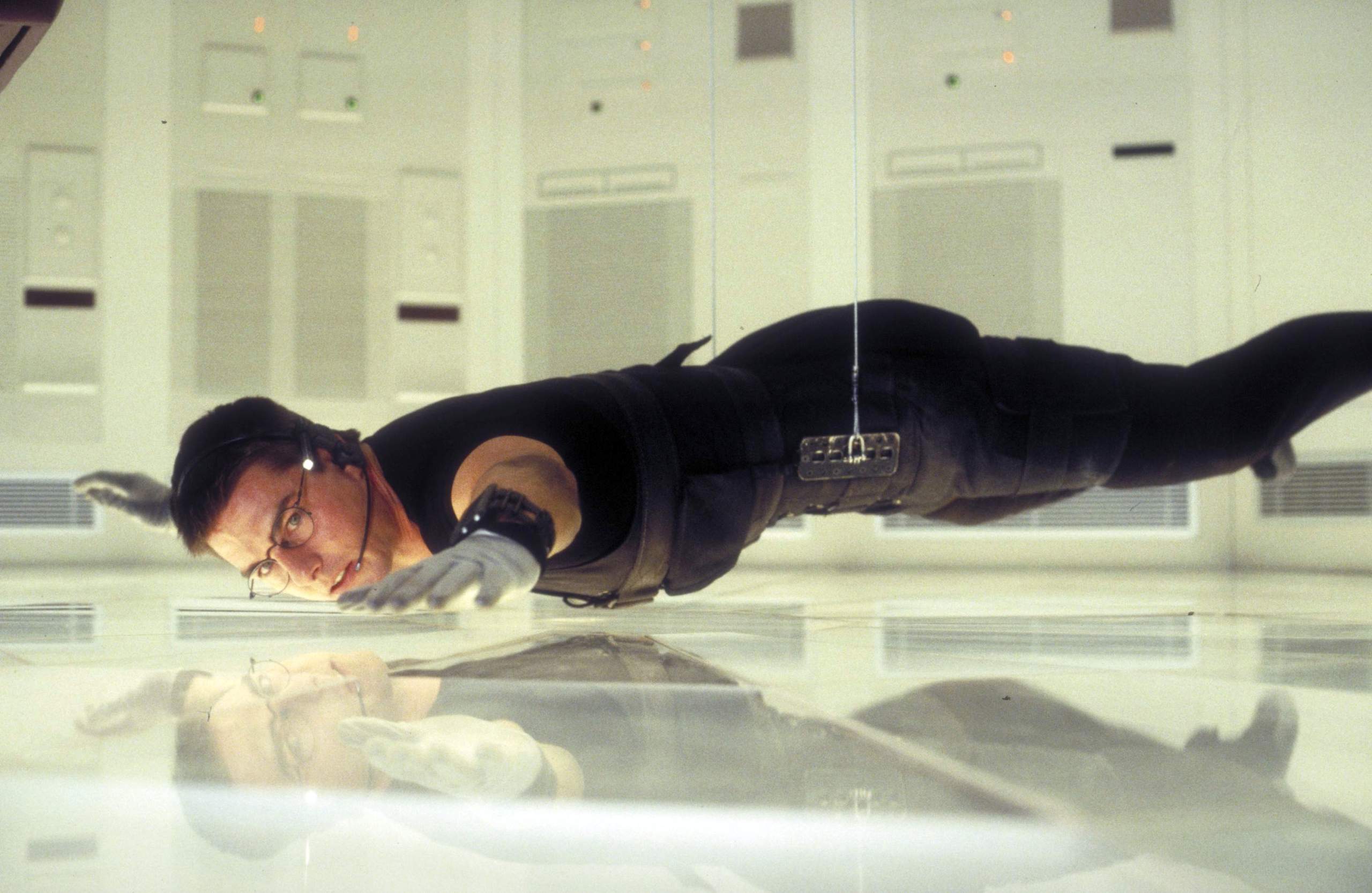 The first <em>Mission: Impossible</em> film isn’t as outrageous as the latter entries. The set pieces are smaller, the stakes are lower, and there’s less tech. What it does have, though, is the bold and stylistic direction of Brian De Palma. This <em>Mission: Impossible</em> is less obsessed with having its protagonist jumping off of increasingly tall buildings, and instead focuses on creating tension and paranoia both in the story and its set pieces. Like Ethan Hunt in the film, the audience never knows who to trust. We’re left constantly waiting for the other shoe to drop. The CIA headquarters heist sequence remains the high point of the franchise, even though it's also the series at its quietest and most deliberate. Selfishly, I wish the franchise would return to its slow-burn spycraft roots. The first <em>Mission: Impossible</em> is the best of the franchise and Tom Cruise’s best film.