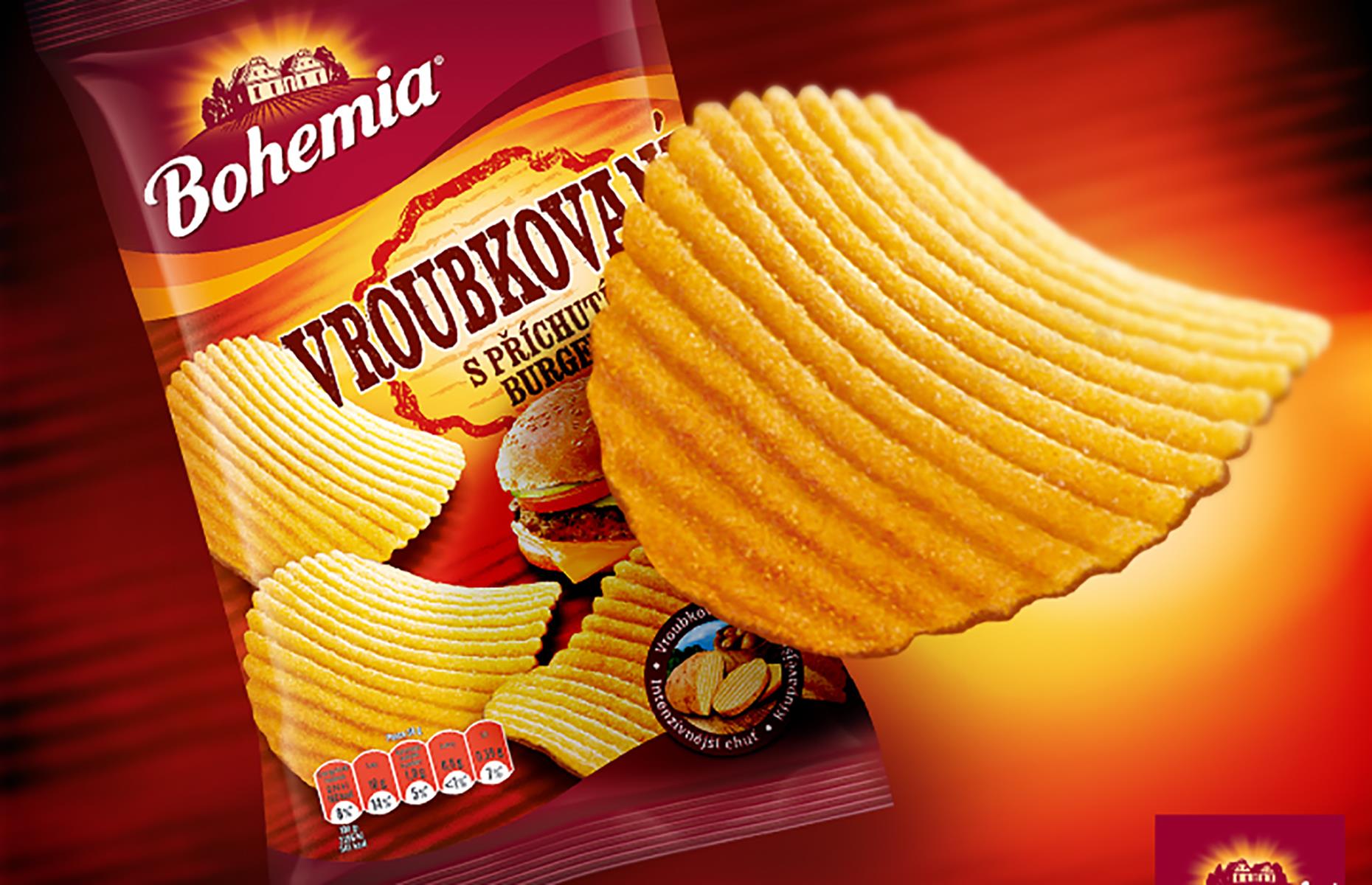 The weirdest potato chip flavors, ranked