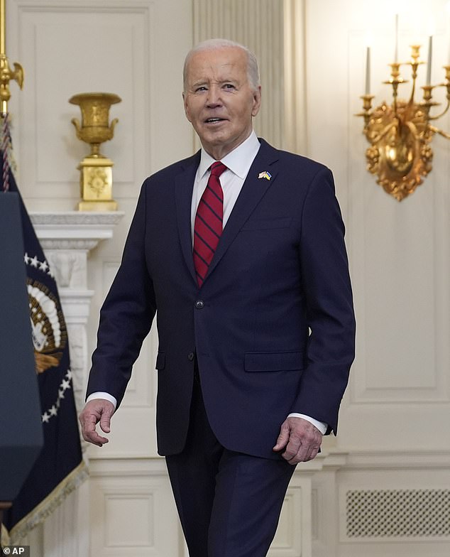 trump is more trusted than biden to stand up to usa's foes, poll finds
