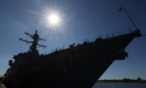 Houthis Claim Responsibility in US Cargo, Naval Ship Attack<br><br>