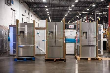 Whirlpool Is Cutting 1,000 Jobs as US Appliance Demand Remains Stagnant<br><br>