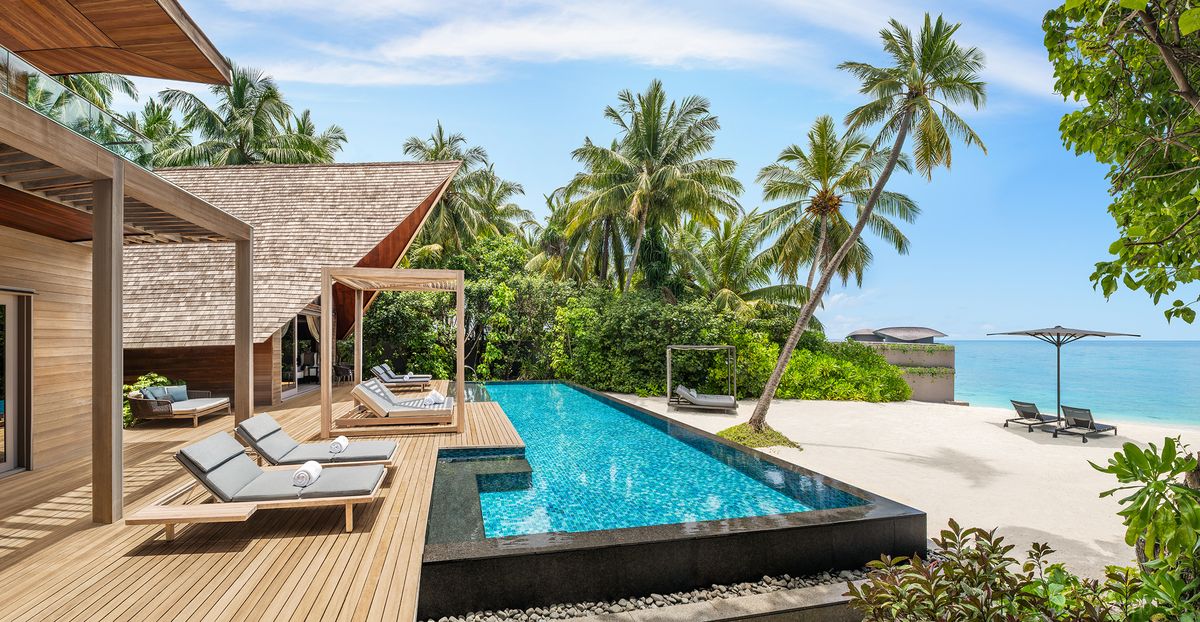 The Most Luxurious Places to Stay in the Maldives