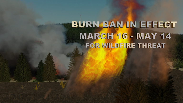 Burn ban in effect across New York State, what it means and safety tips
