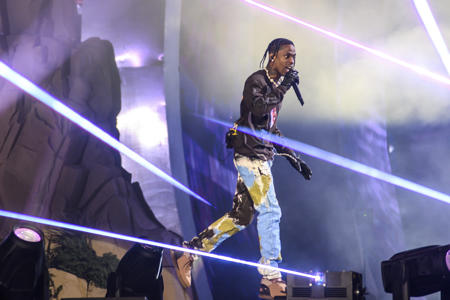 Judge declines to dismiss lawsuits filed against rapper Travis Scott over deadly Astroworld concert<br><br>