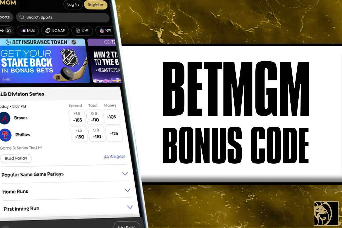 BetMGM Bonus Code NEWSWEEK1500: Place Protected $1.5K Bet On NBA, NHL, MLB