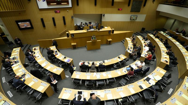 feu vert définitif du parlement wallon pour créer un conseil de lutte contre le racisme