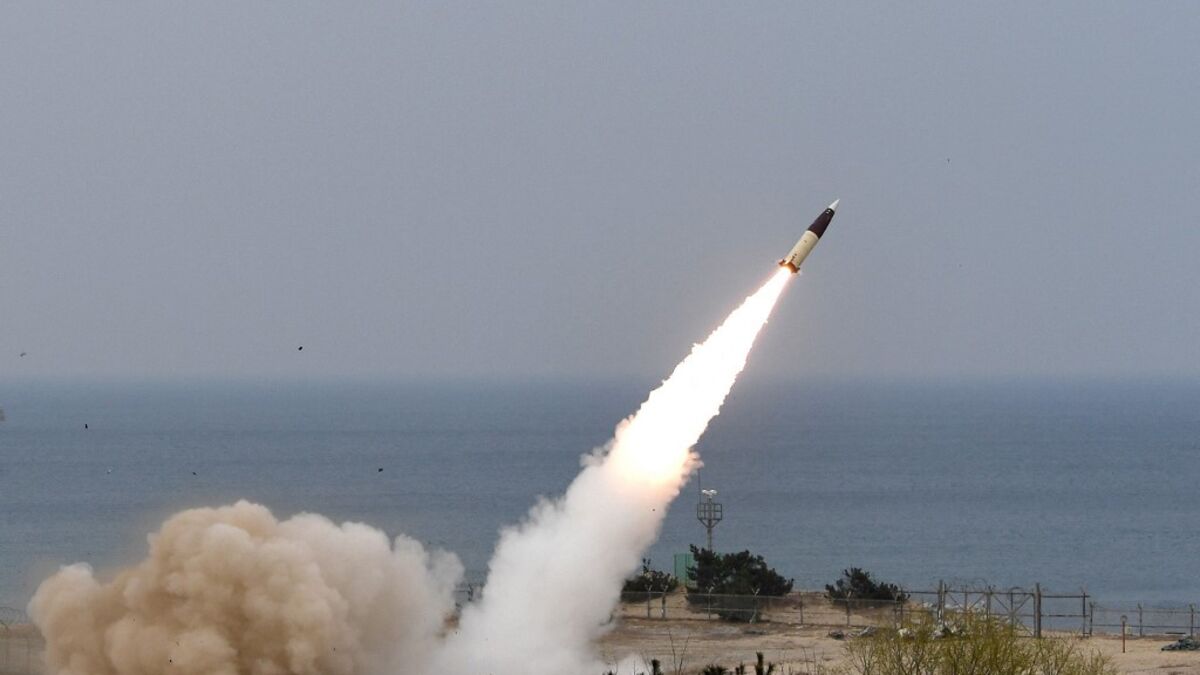 « atacms » : quels sont ces nouveaux missiles longue portée que les états-unis ont livrés à l’ukraine