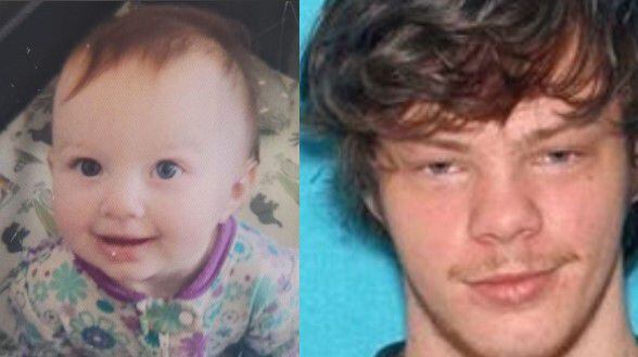 Tennessee Man And Eight-month-old Child Found In N.C. After Endangered ...