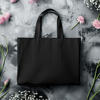 5 Ways to Wear a Black Tote Bag in Style<br>