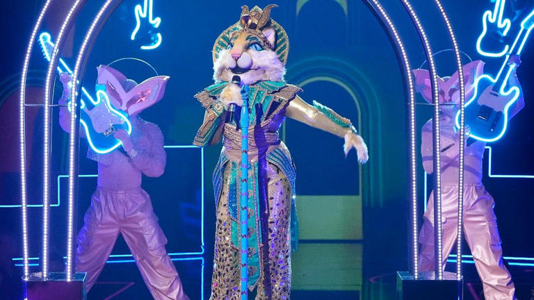 The Masked Singer’s Miss Cleocatra Was Recovering From Major Accident ...