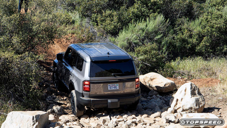 Heres Why The 2024 Toyota Land Cruiser Is An Impressive Hybrid Off Roader 3192