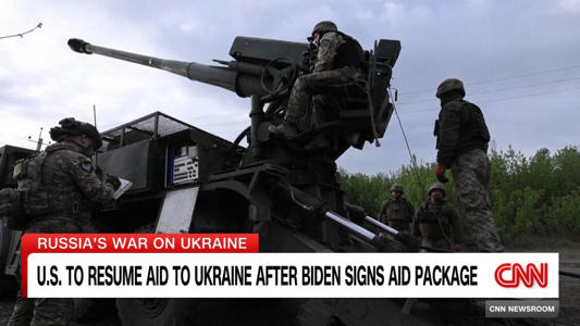 Military aid for Ukraine<br><br>