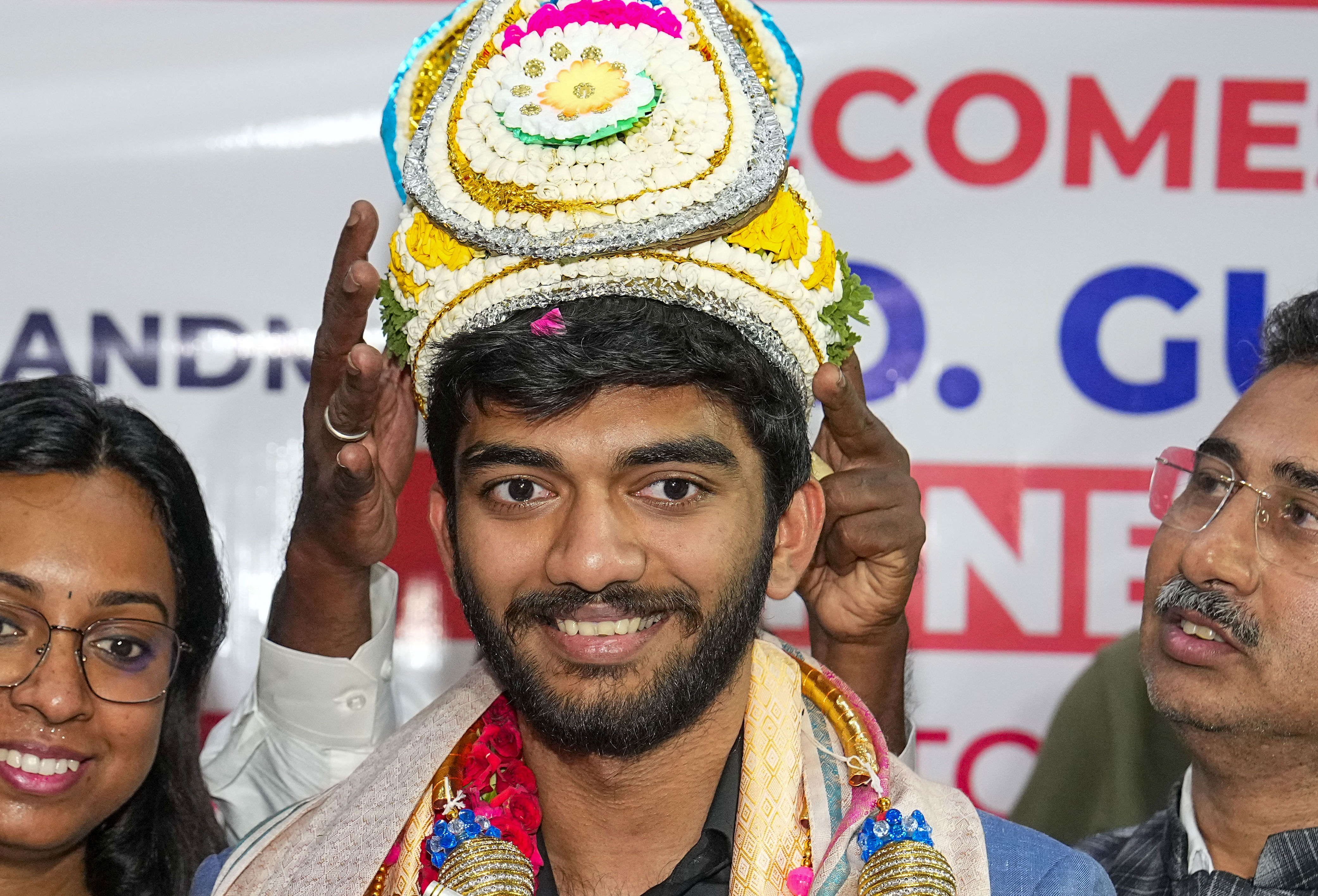 Hail Kings And Queens Of 64 Squares: Indian Men And Women Win Maiden ...