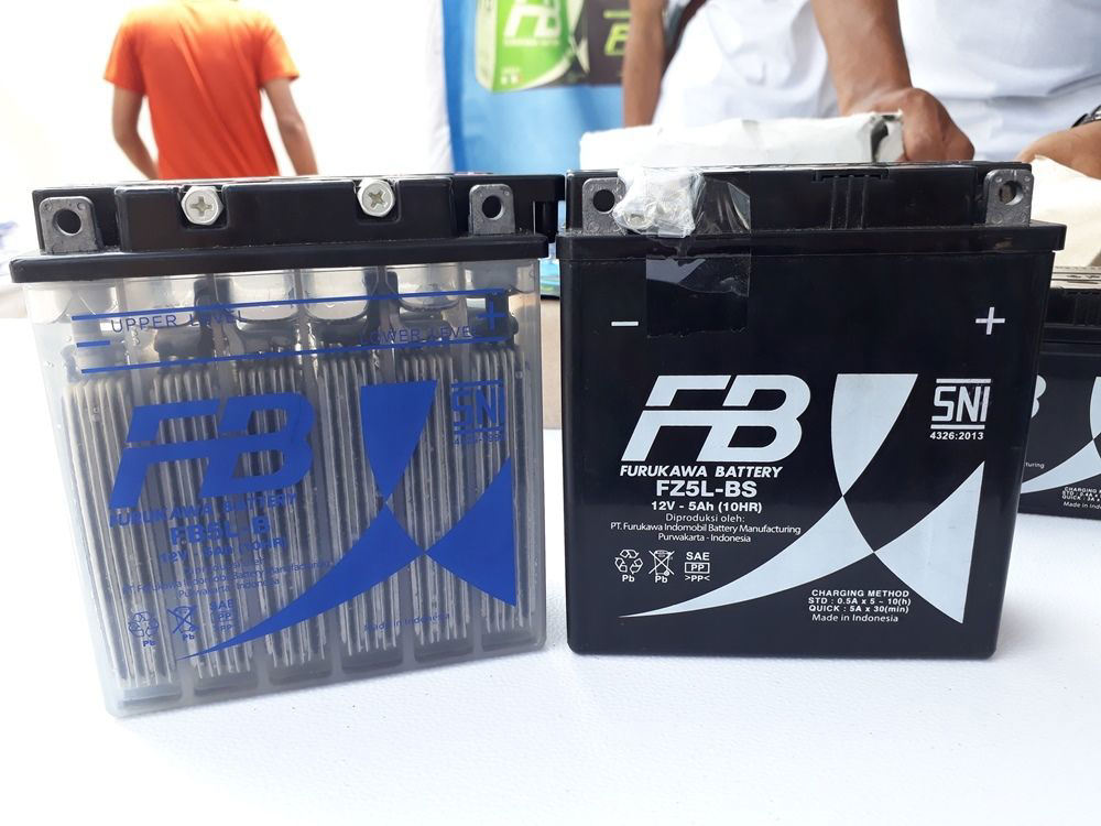 Begini Ciri-Ciri Aki Motor Masih Bisa Dicas atau Tidak, Perhatikan