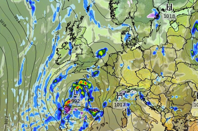 rain returns to ireland but weekend weather looking 'pretty good' after shift in forecast