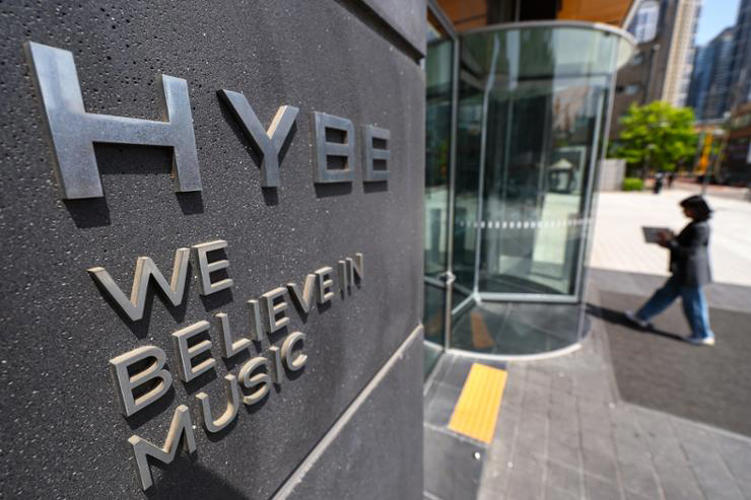 HYBE files police report against NewJeans creator for breach of trust