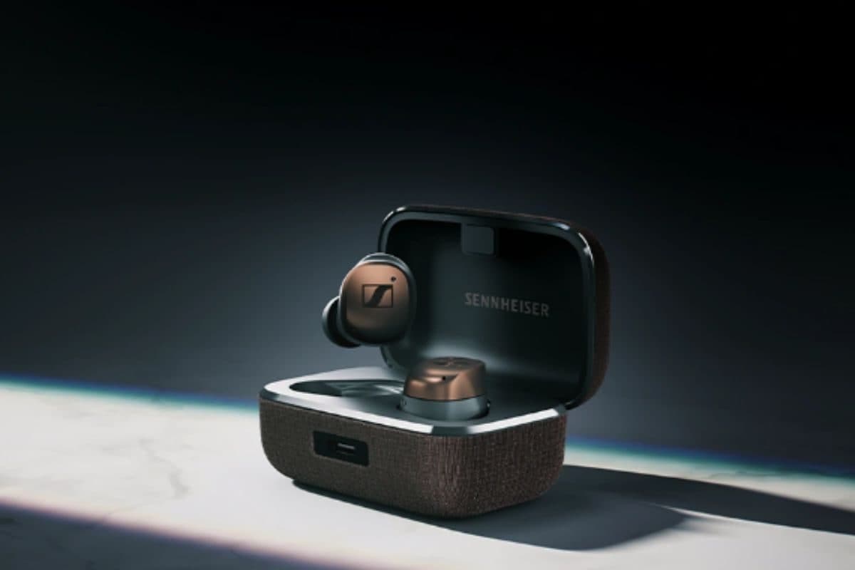 amazon, sennheiser momentum true wireless 4 earbuds launched in india: price, features