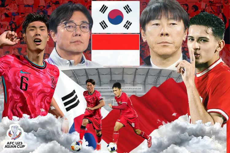 kapten korea selatan tegaskan timnas u-23 indonesia bukan tim underdog di piala asia u-23 2024