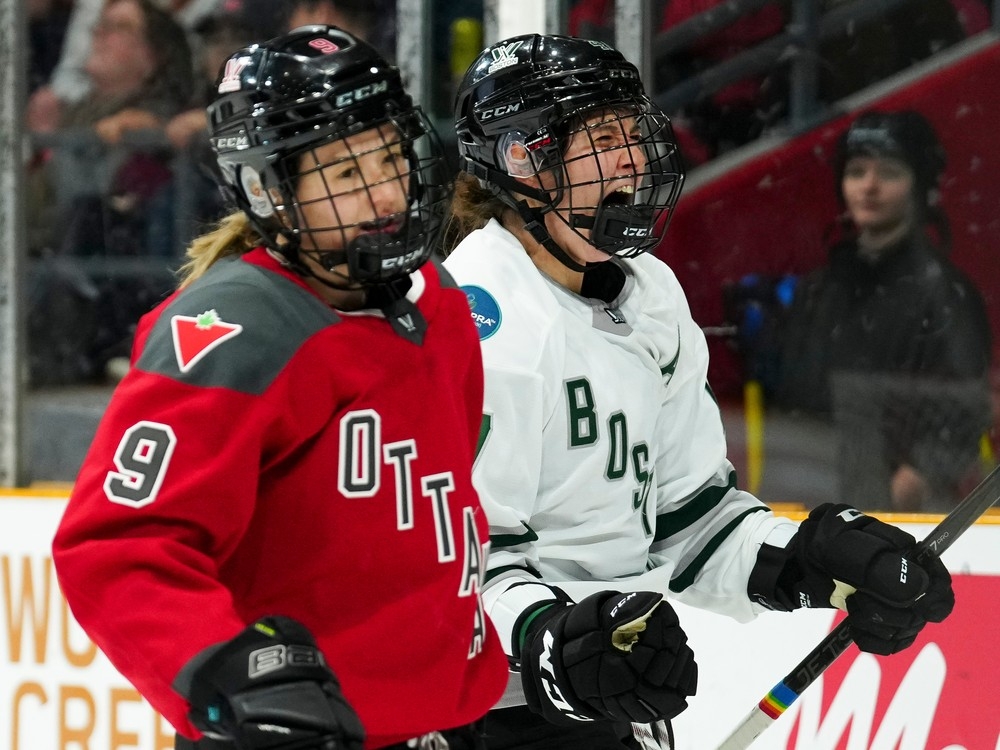 PWHL Ottawa Inches Closer To Clinching Playoff Spot With Shootout Win ...