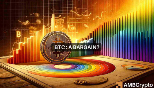 Bitcoin Rainbow Chart predictions: BTC to $450K by 2025?<br><br>