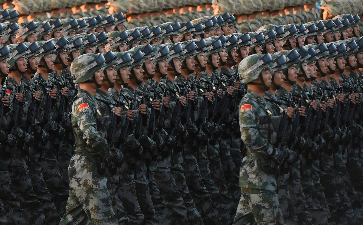 จีน-ญี่ปุ่น-เกาหลี-ไต้หวัน งบฯทหารพุ่ง ความตึงเครียดสูง พร้อมปะทะทุกเมื่อ