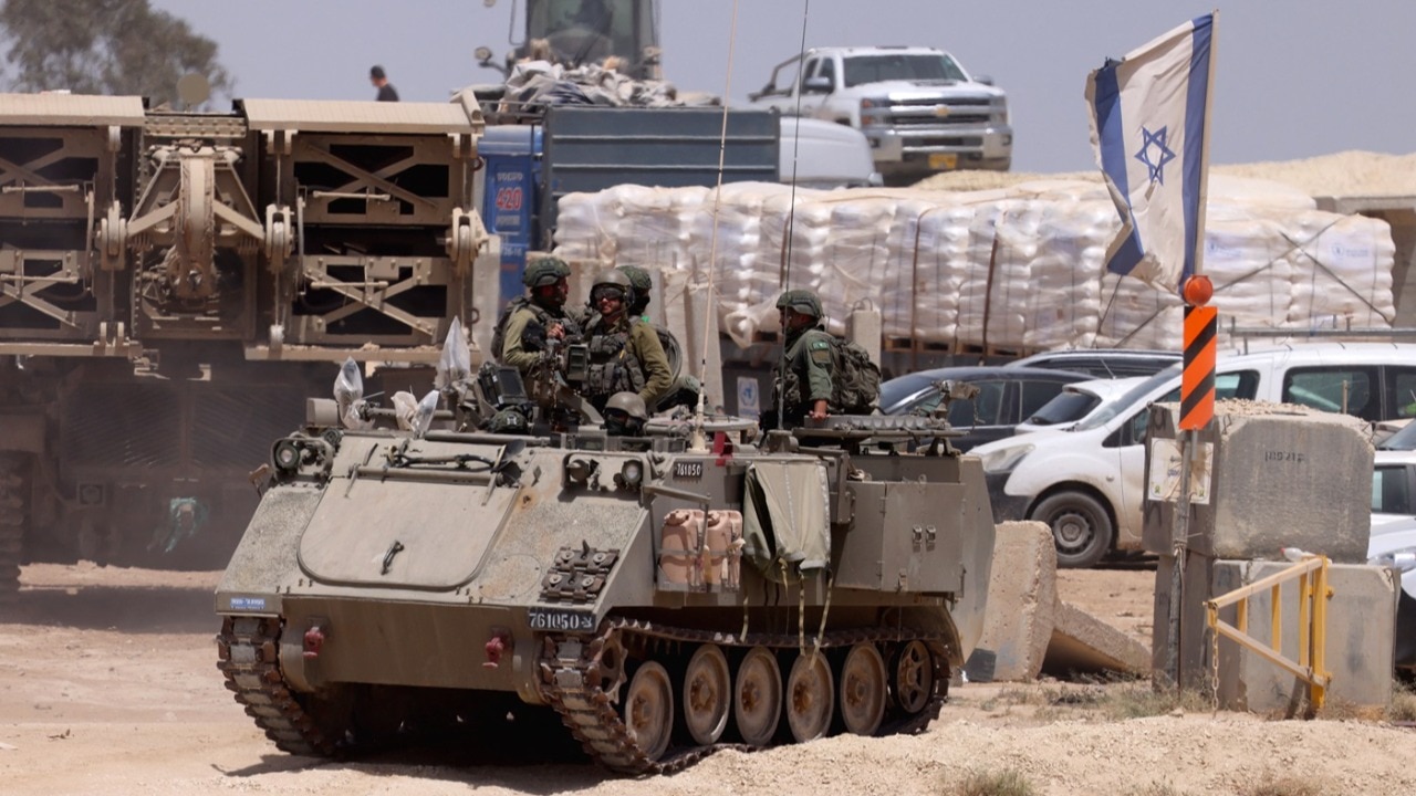 israeli forces ready, 'moving ahead' with rafah assault, us urges restraint