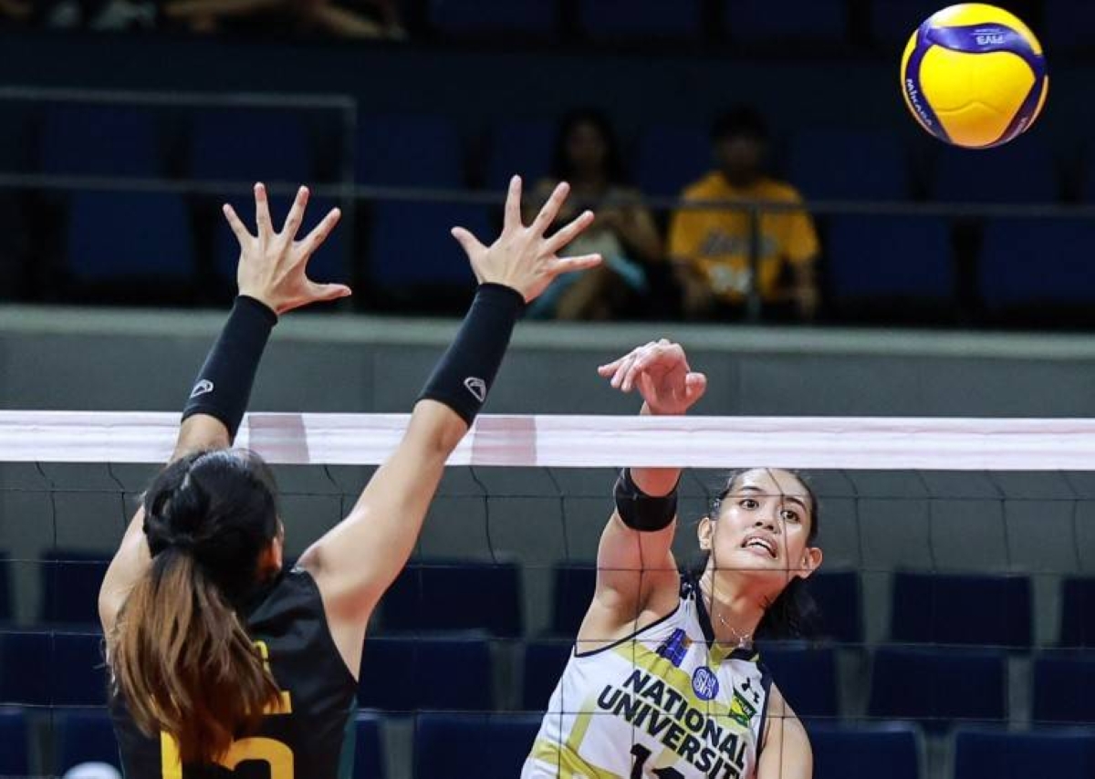 NU Secures Semis Twice-to-beat Incentive With Sweep Of FEU