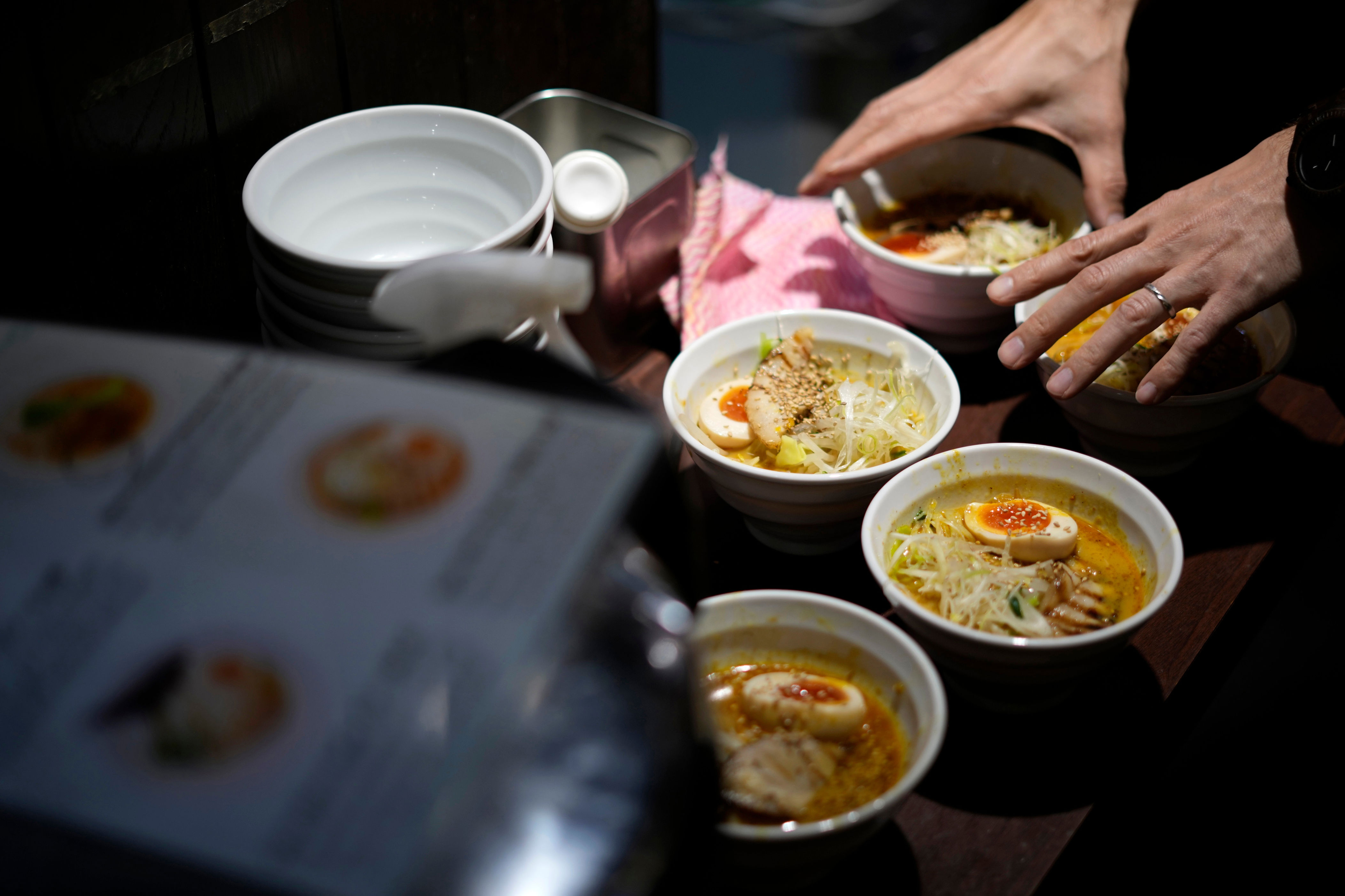 the japanese dish that has become a tourist attraction for thousands: ‘it’s a way of life’