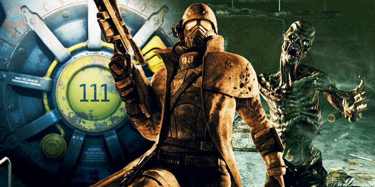 Entire Fallout Timeline Explained: When Every Fallout Game Takes Place ...