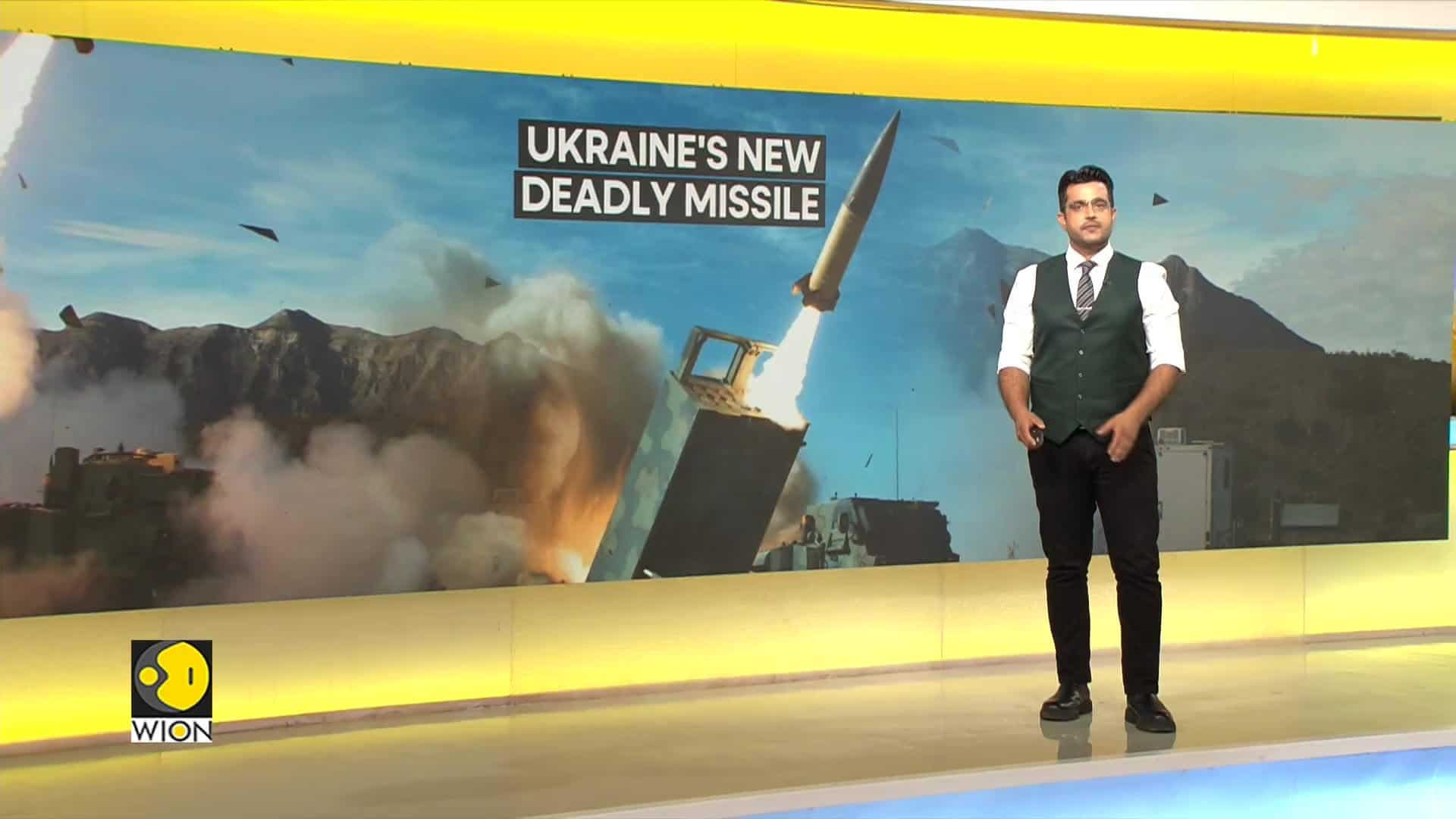 Russia-Ukraine War | 'ATACMS' Ukraine's New Deadly Missile