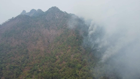suspenden clases en acapulco y chilpancingo por humo de incendios forestales