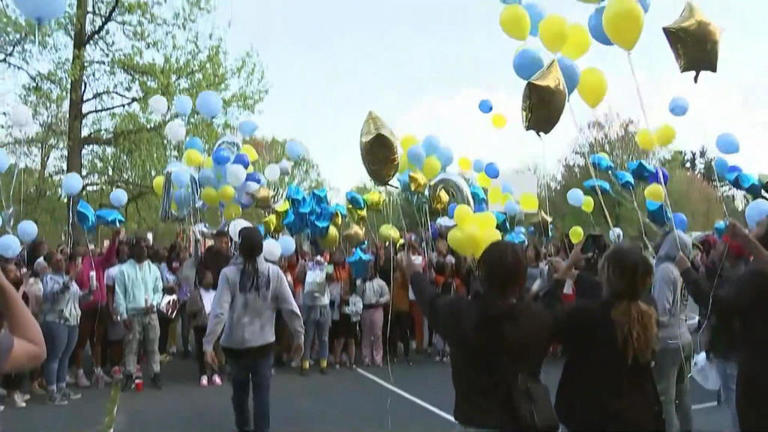 Friends and family gather to remember Camay DeSilva, Delaware State ...