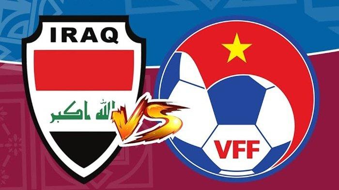 ranking fifa timnas iraq vs vietnam,ngunyen fc melorot jauh
