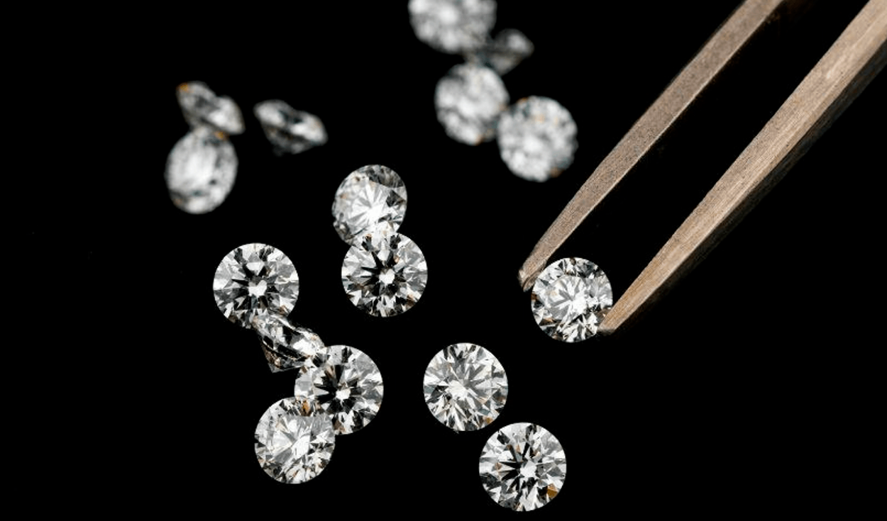 científicos descubren una técnica para fabricar diamantes en laboratorio: en tan solo 150 minutos