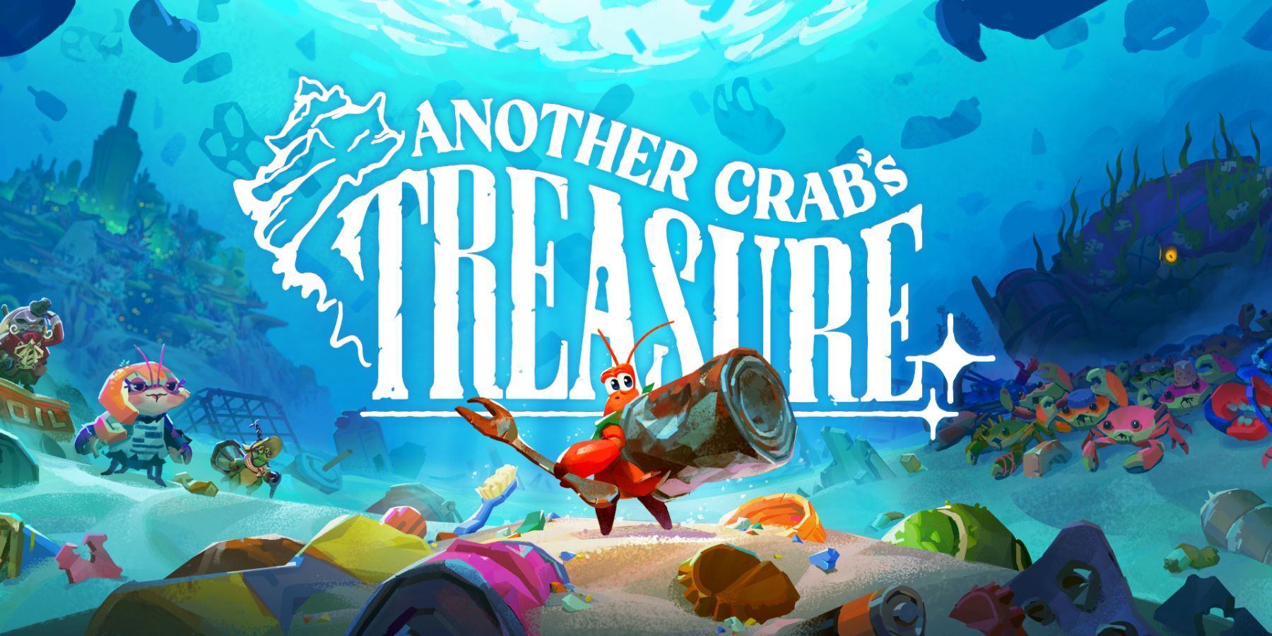 another crab’s treasure review