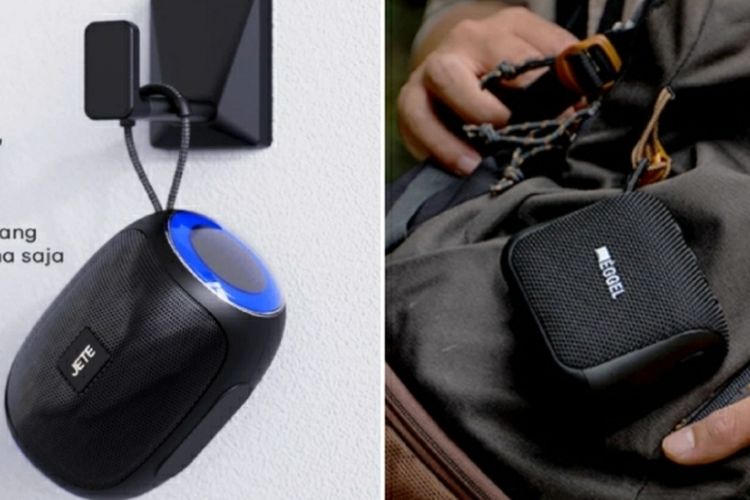 5 Rekomendasi Speaker Bluetooth Dengan Suara Bass Jernih Mulai Dari Rp ...