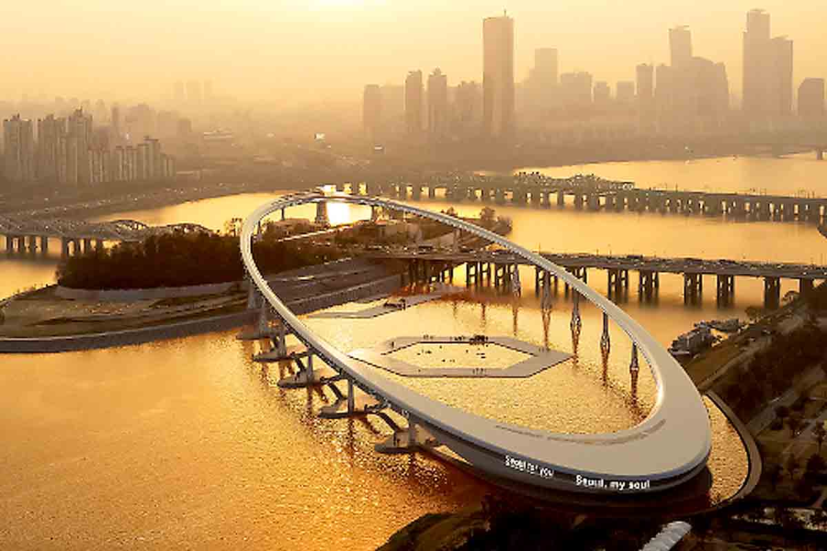 서울시, 한강 위에 호텔 세운다…”1000만 한강 이용 시대 포부 밝혀”