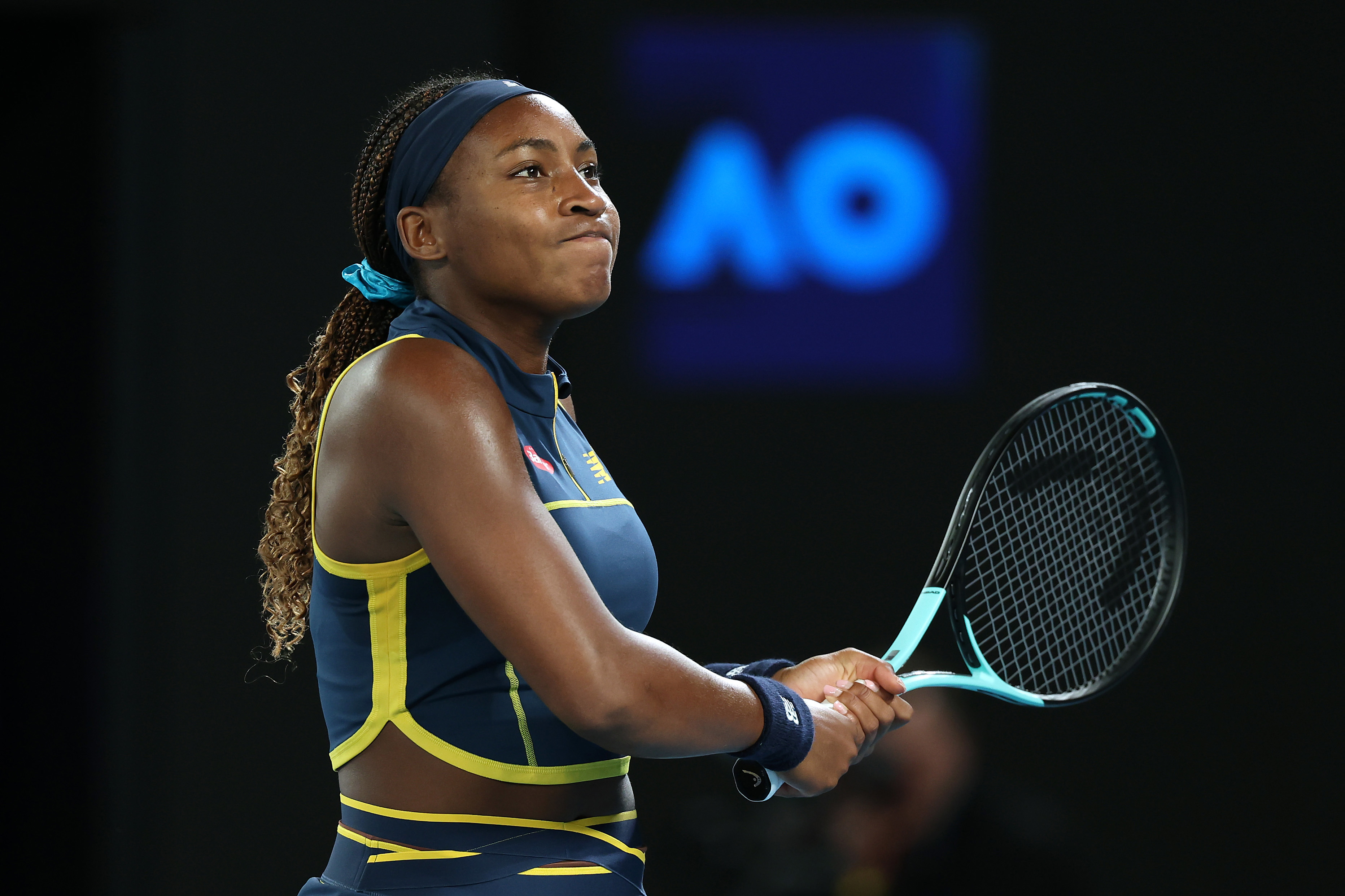 coco gauff shares impact of williams sisters' legacy on her own tennis career