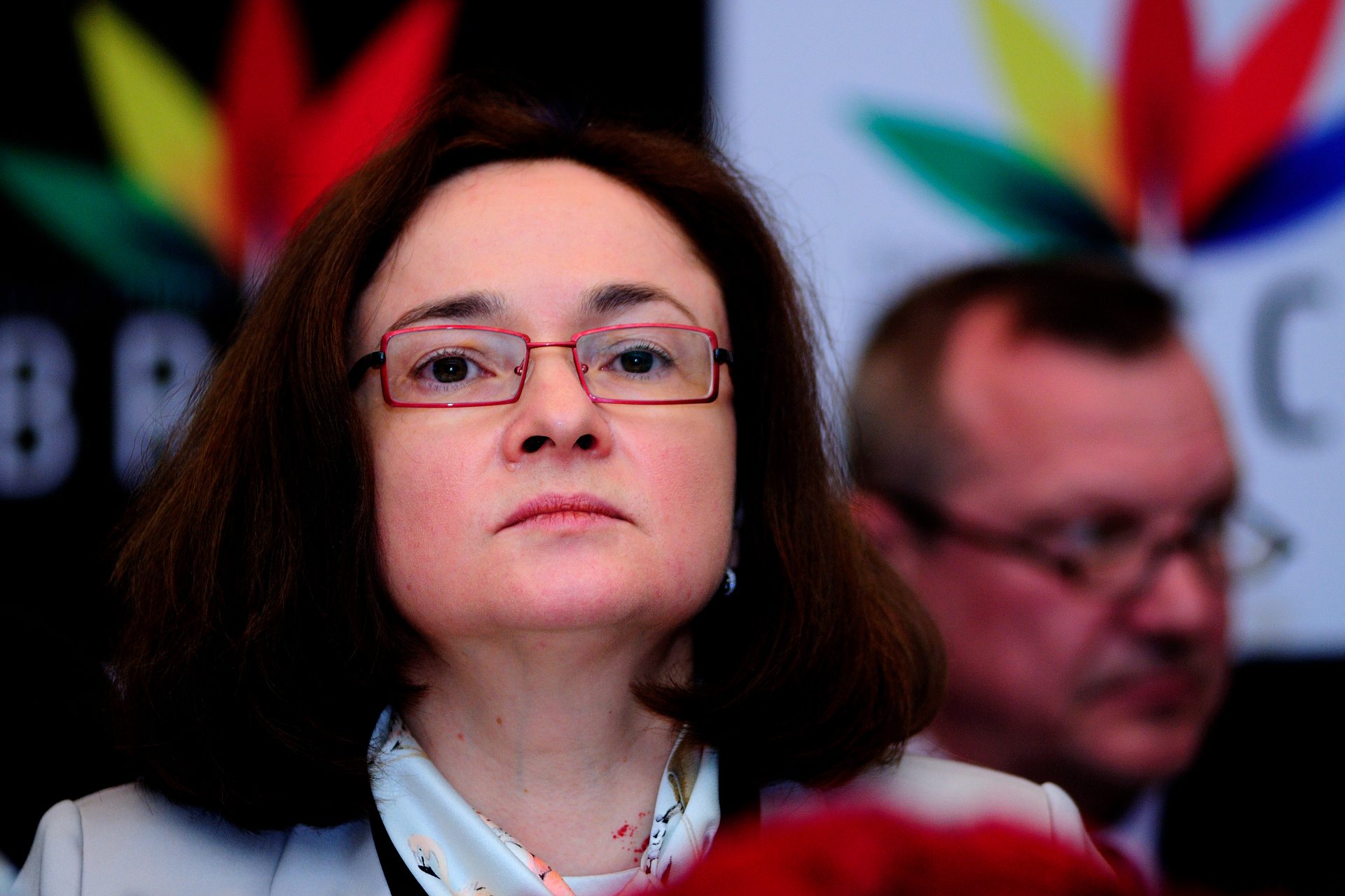 Meet Elvira Nabiullina, Putin's right-hand woman